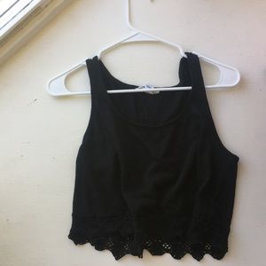 Forever 21 cropped tank